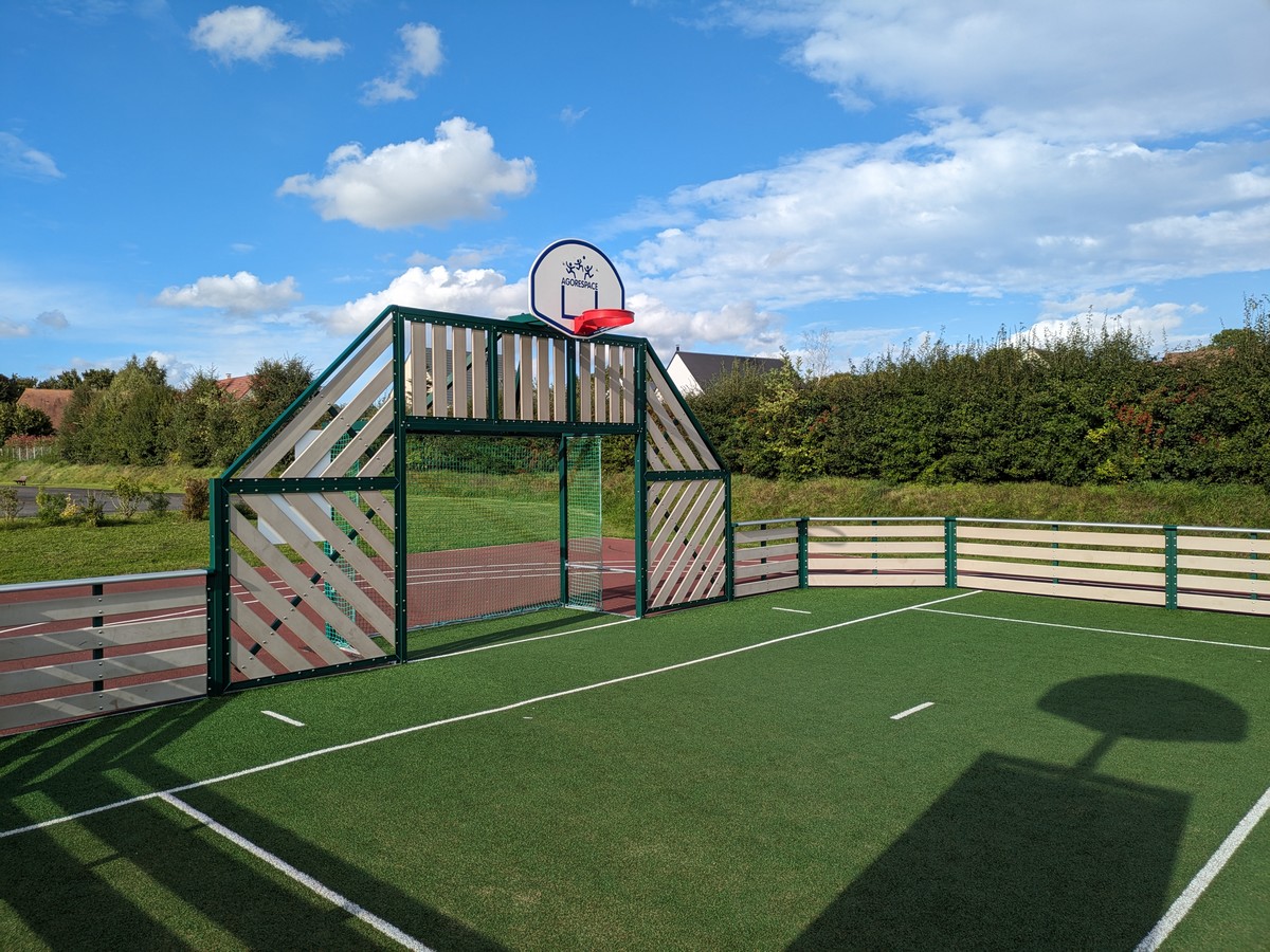 City Stade de Glos, Glos - photo 4