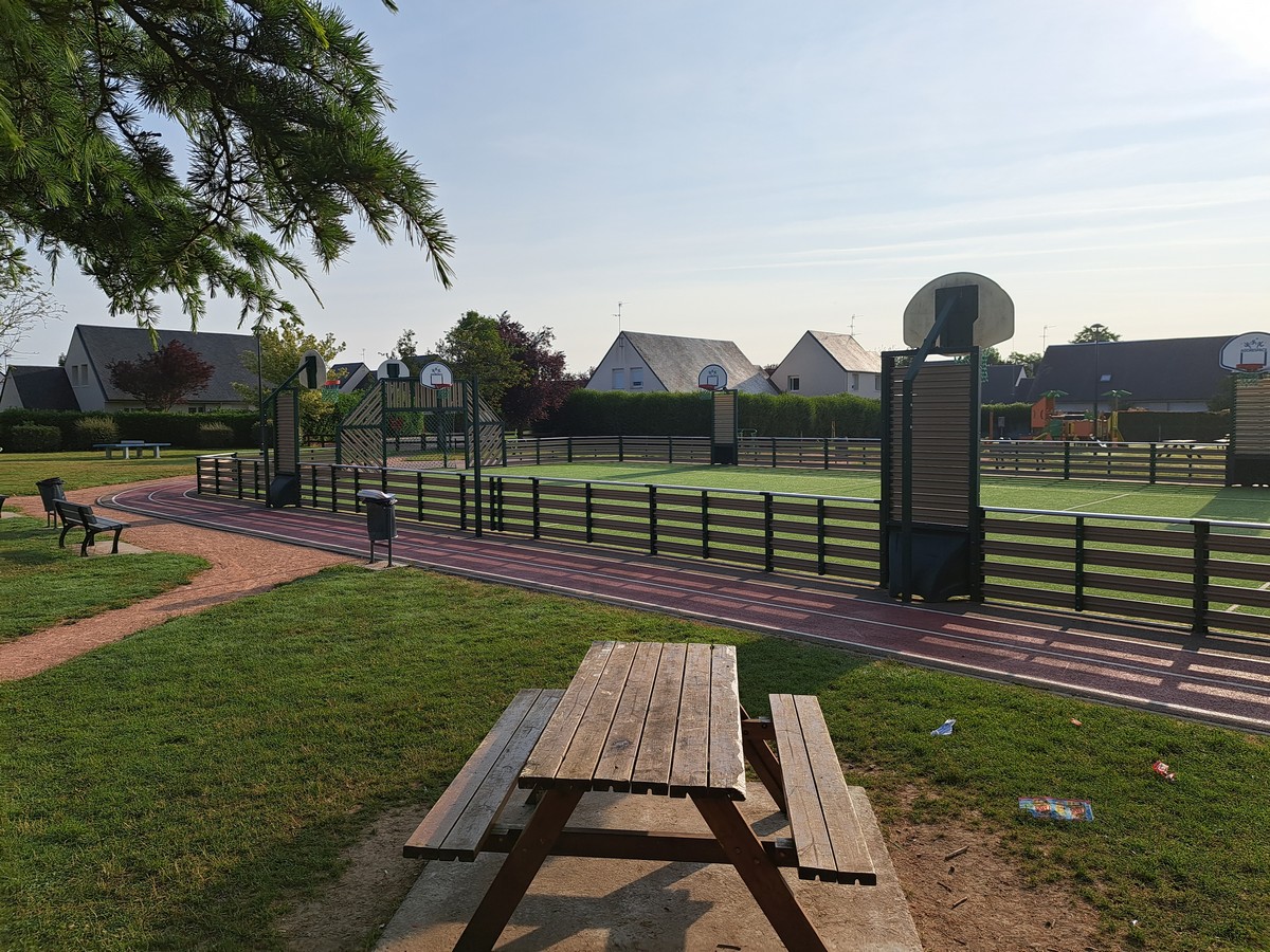 City Stade de La Vespière-Friardel, La Vespière-Friardel - photo 4