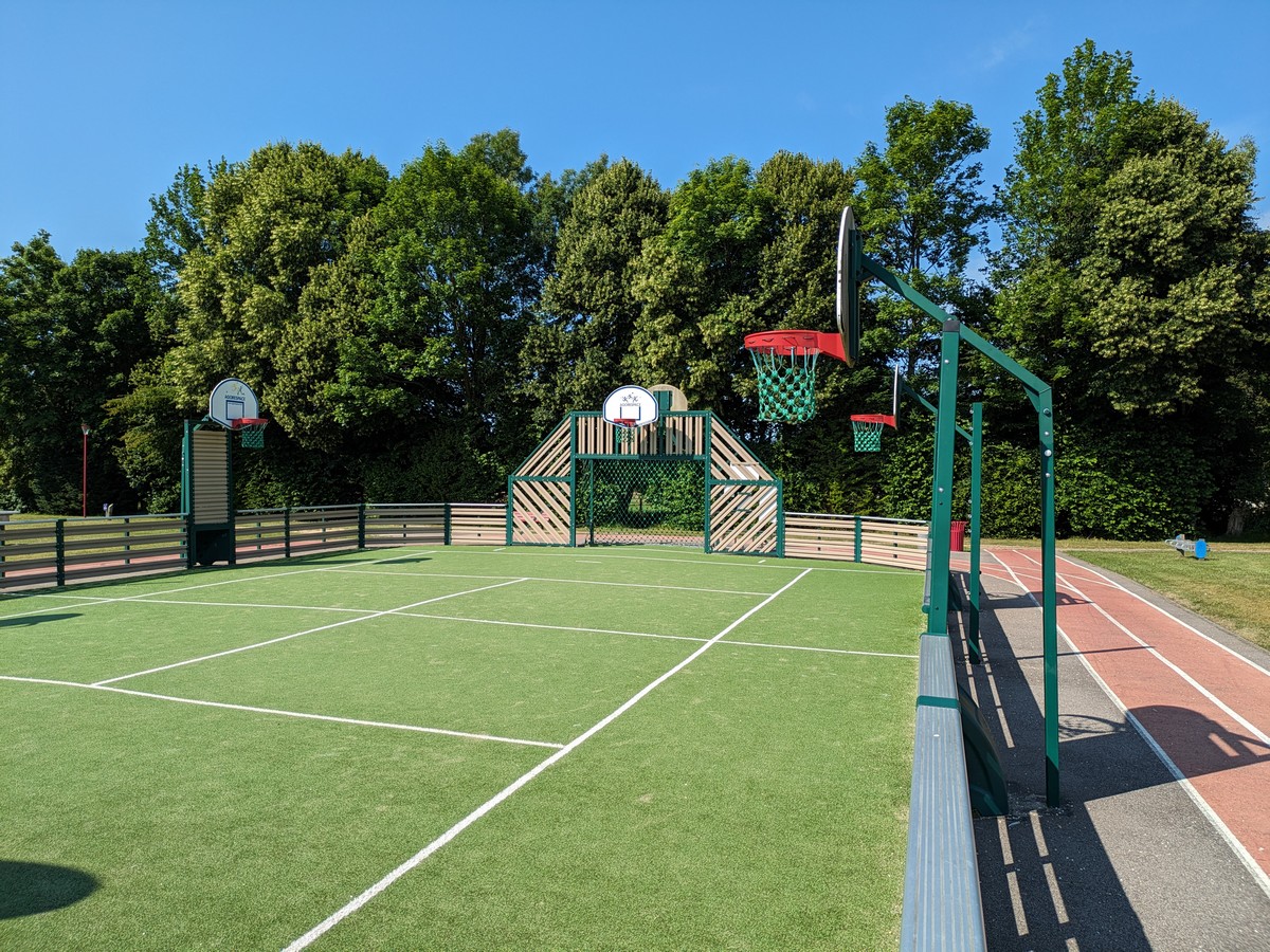 City Stade de Saint-Martin-de-la-Lieue