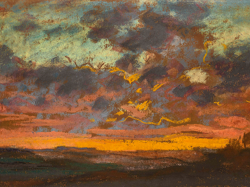 Les rencontres du musée : Monet au Havre par Géraldine Lefebvre
