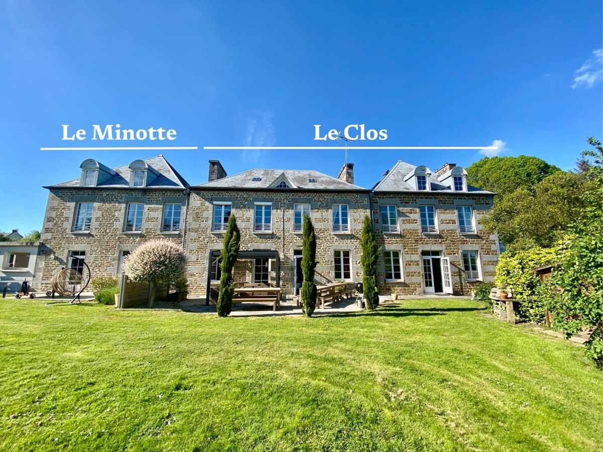 Meublé de tourisme > Le Clos Minotte