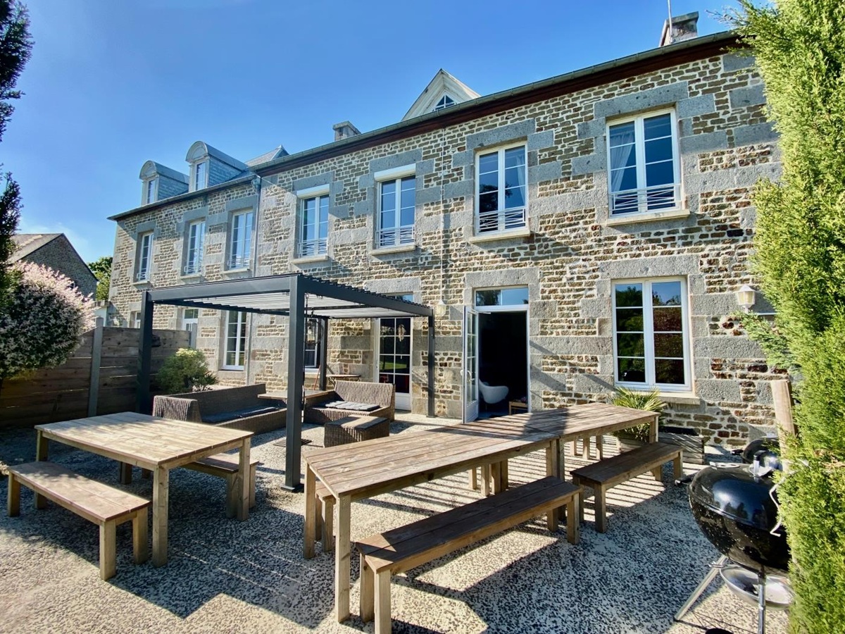 Meublé de tourisme > Le Clos Minotte, Tessy-Bocage - photo 4