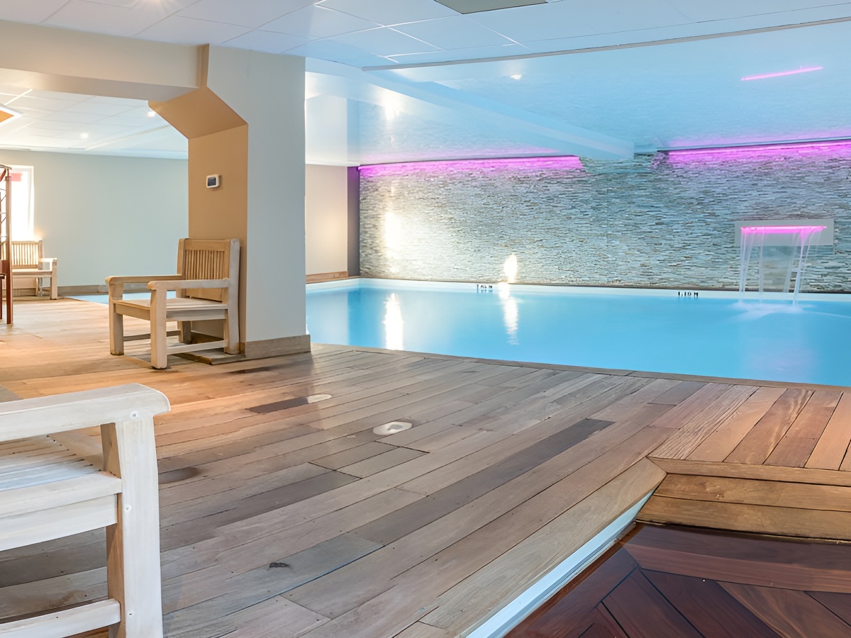 La Closerie - Spa & Résidence Hôtel, Deauville - photo 16