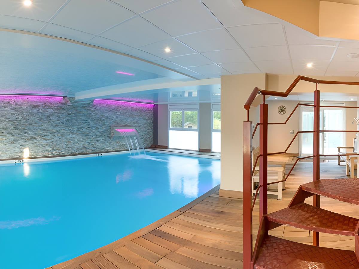 La Closerie - Spa & Résidence Hôtel, Deauville - photo 10