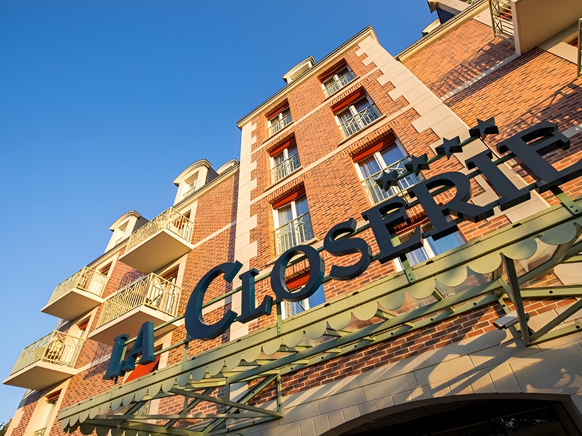 La Closerie - Spa & Résidence Hôtel
