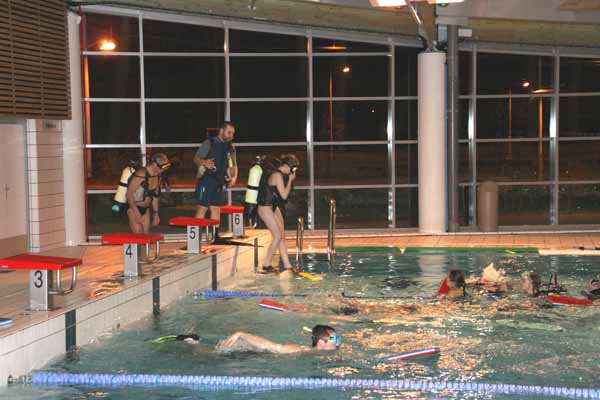 Club Subaquatique Saint-Lois "Le Barracuda"