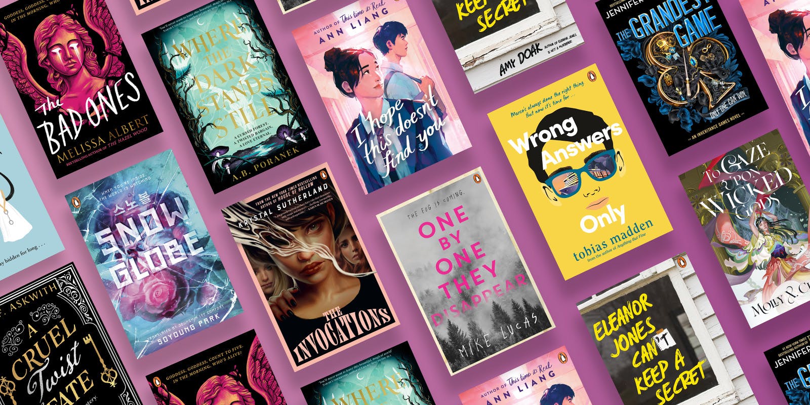 Club de lecture Young Adult