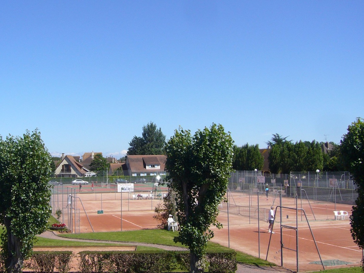 Club de Tennis de Courseulles