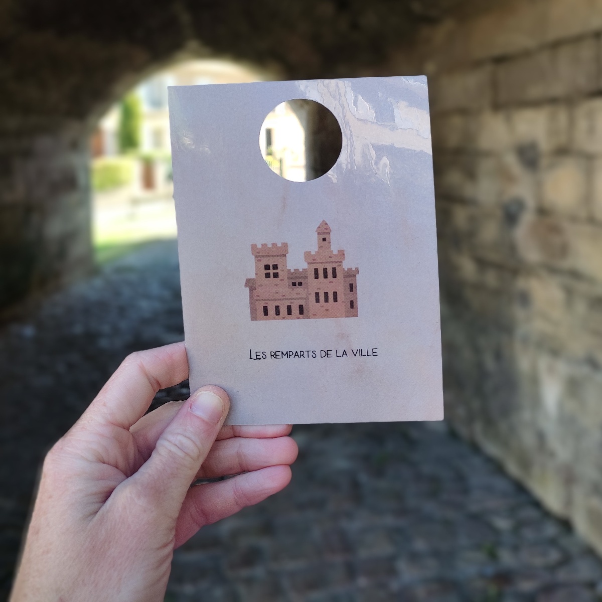 Corde, épée ou poison ?! Enquête médievale à Caen