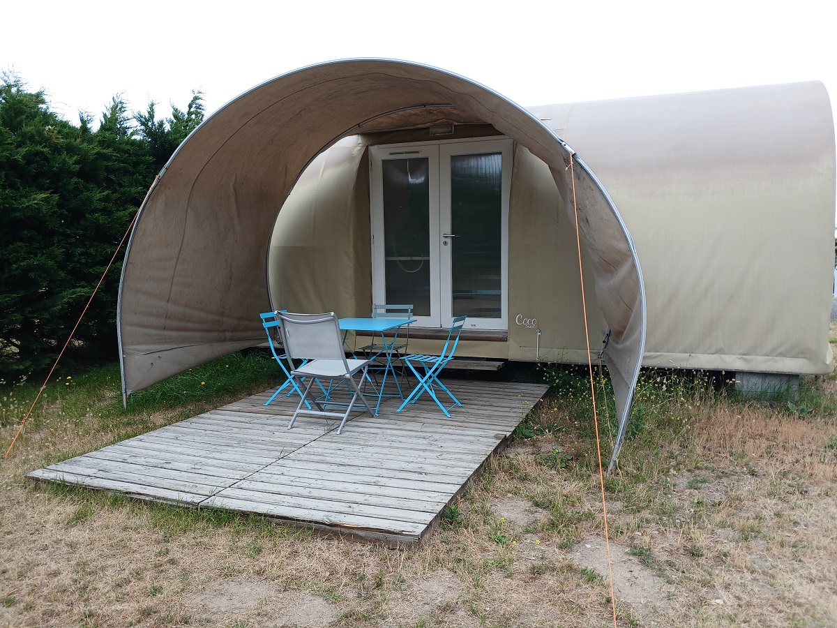 Camping Les Peupliers — photo 2