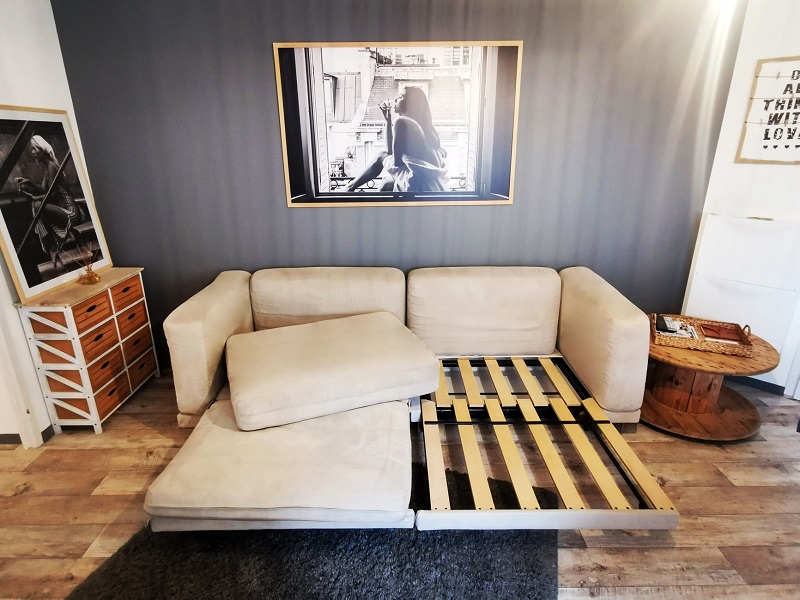 Meublé de tourisme > Le Cocoon