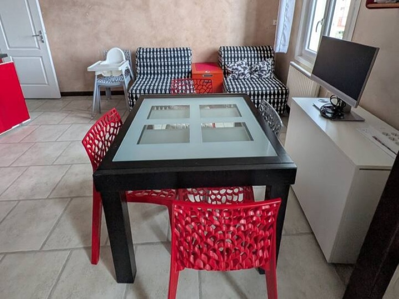 Coeur Cabourg, roof top nord