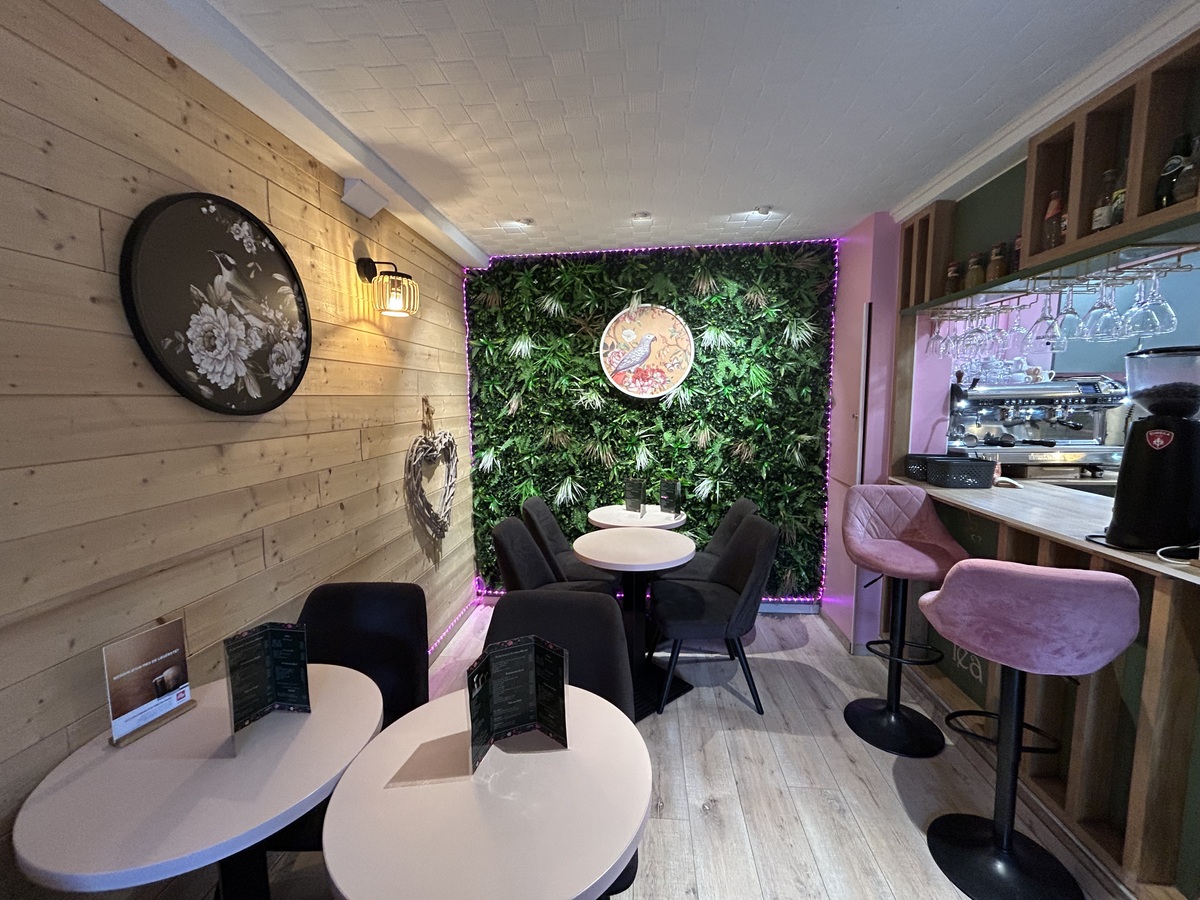 Coffee and Tea, Courseulles-sur-Mer - photo 5