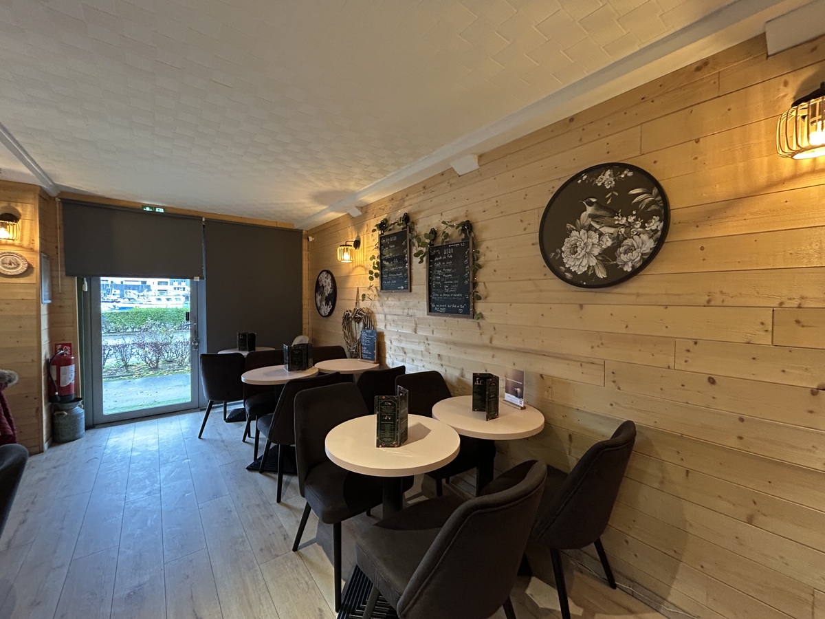 Coffee and Tea, Courseulles-sur-Mer - photo 6