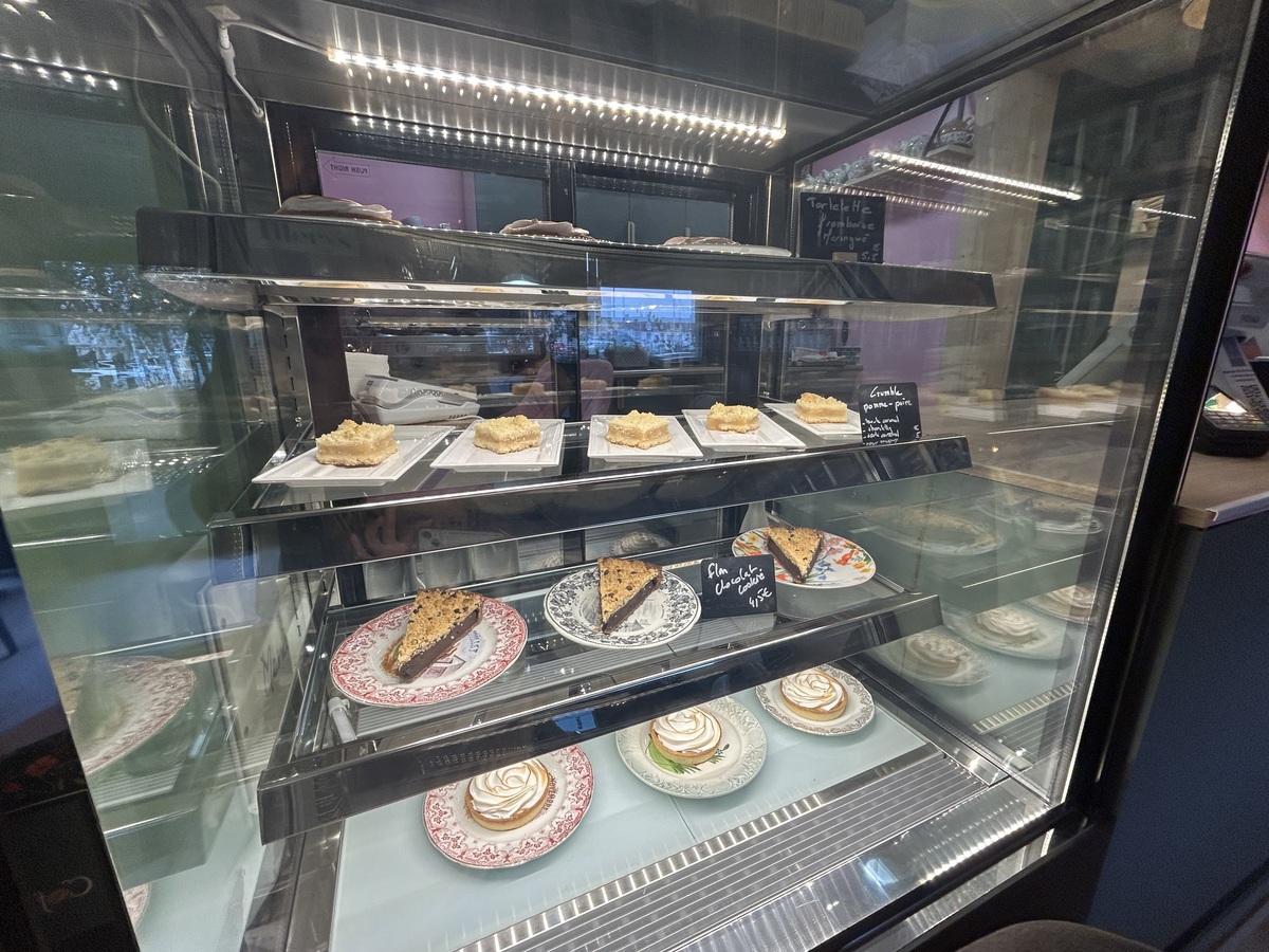 Coffee and Tea, Courseulles-sur-Mer - photo 4