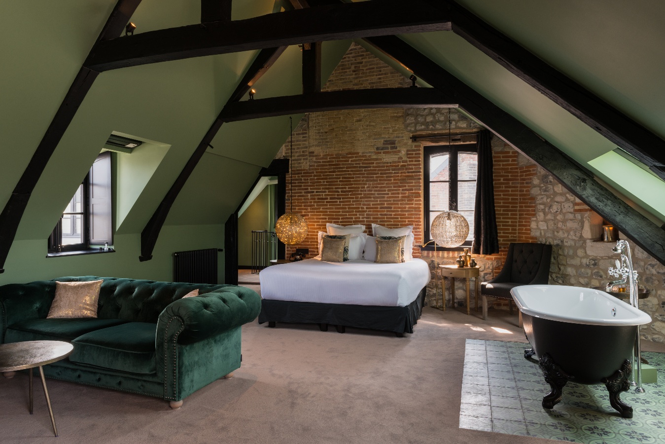 Hôtel & Spa Les Maisons de Léa, Honfleur - photo 5