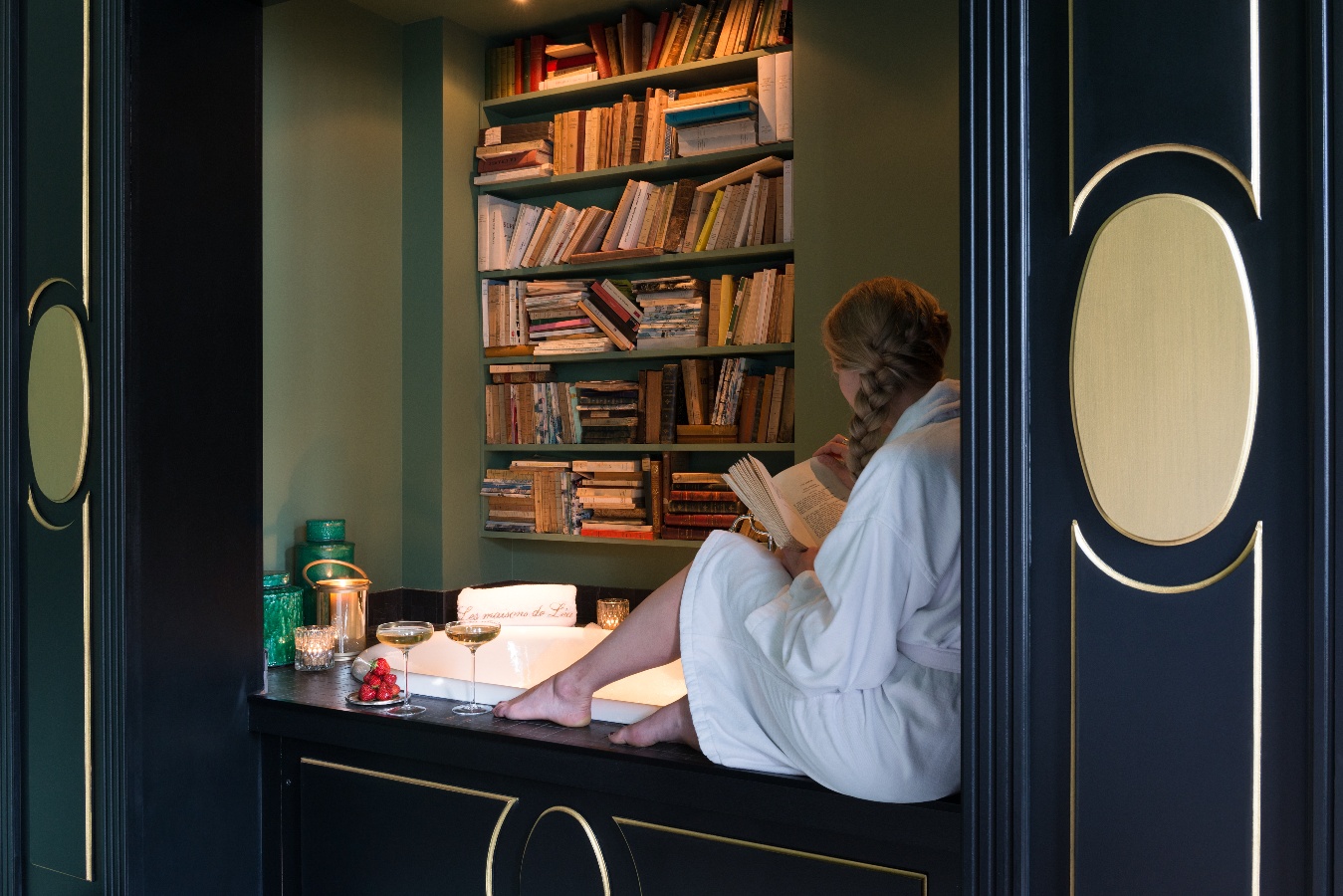 Hôtel & Spa Les Maisons de Léa, Honfleur - photo 16