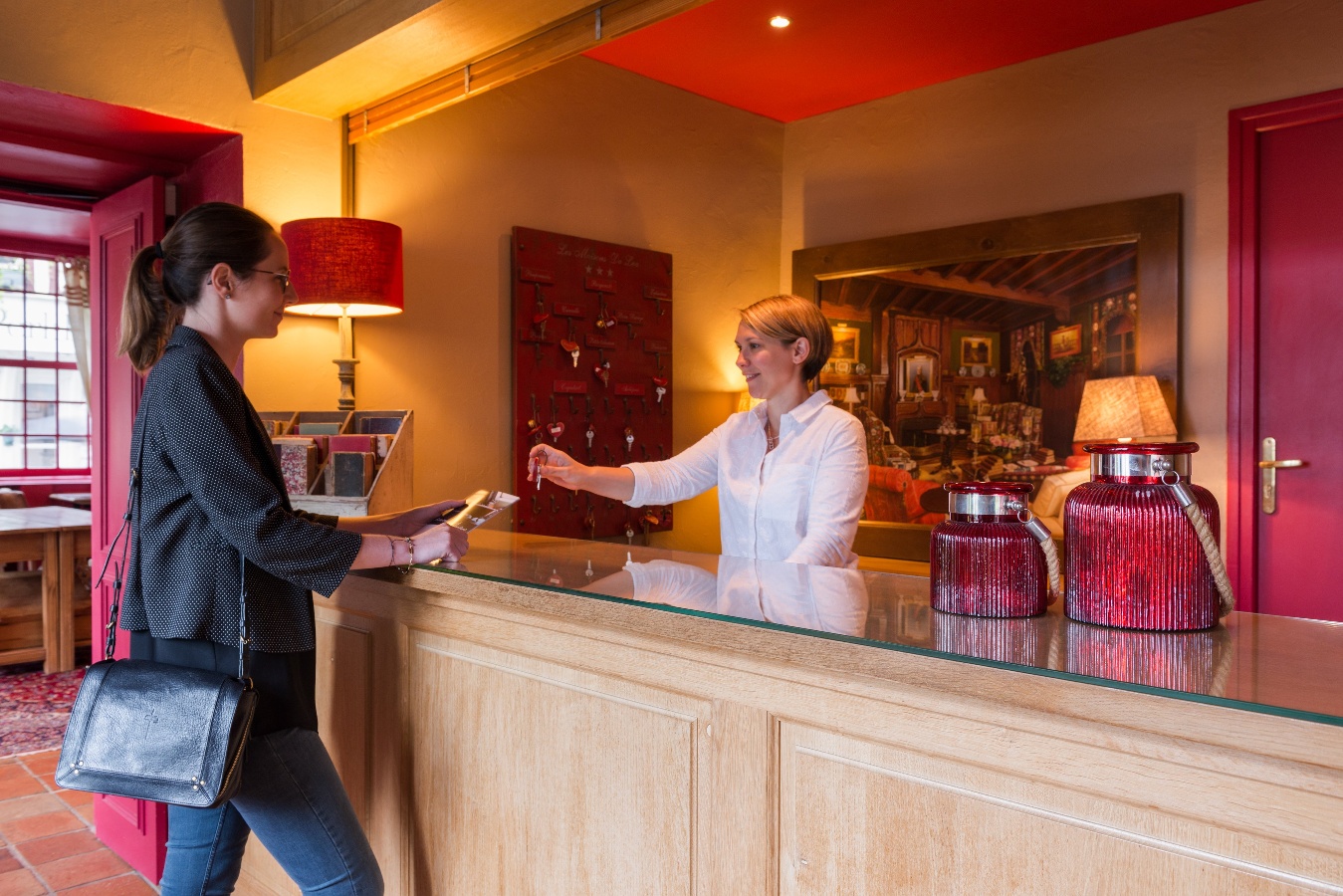 Hôtel & Spa Les Maisons de Léa, Honfleur
