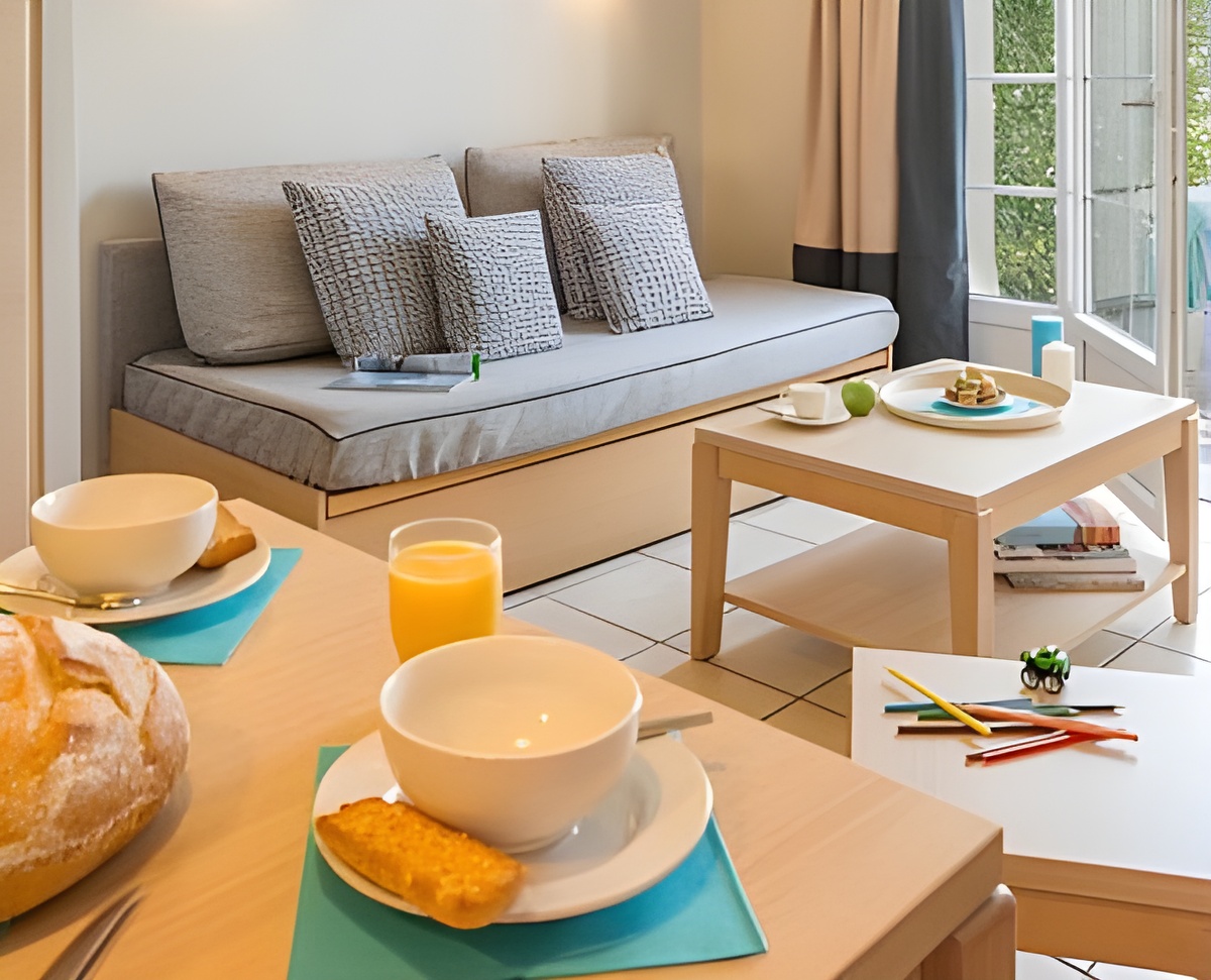 Résidence Pierre & Vacances Le Green Beach, Port-en-Bessin-Huppain - photo 2