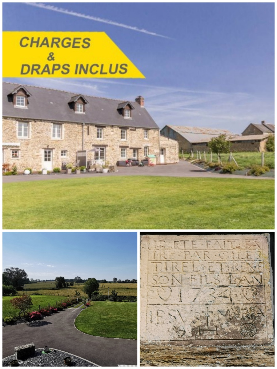 A la Limite du Calvados, Sallen - photo 23