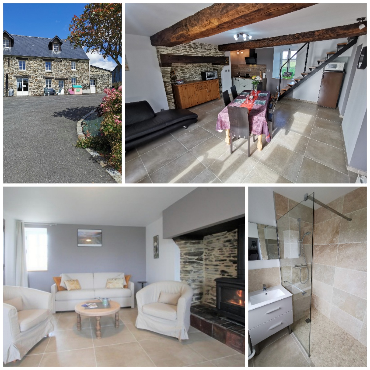 A la Limite du Calvados, Sallen - photo 21