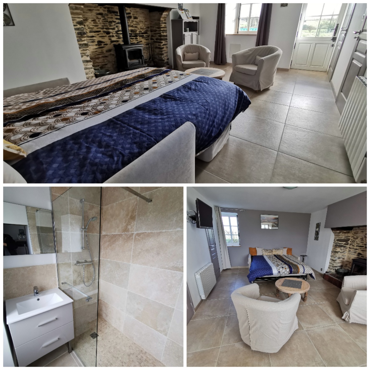 A la Limite du Calvados, Sallen - photo 19