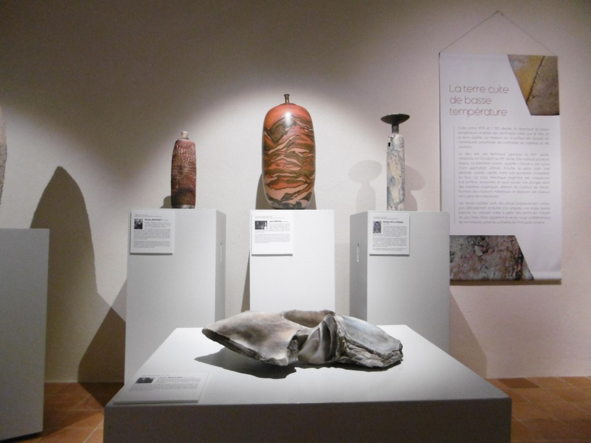 Musée de la céramique de Ger - Centre de création, Ger - photo 8