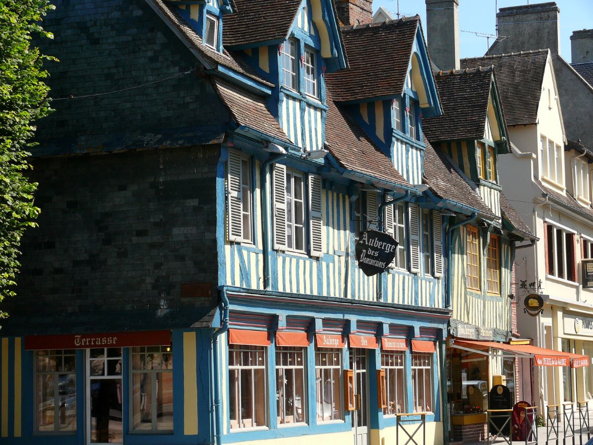La Vélomaritime - La Seine à Vélo : Voie verte de Pont-L'Eveque à Saint-André-d'Hébertot