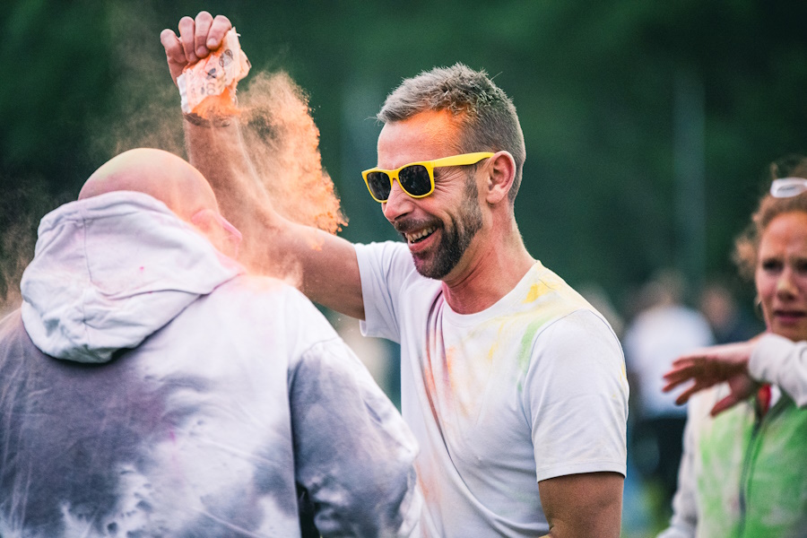 Color Festival, Équemauville - photo 2