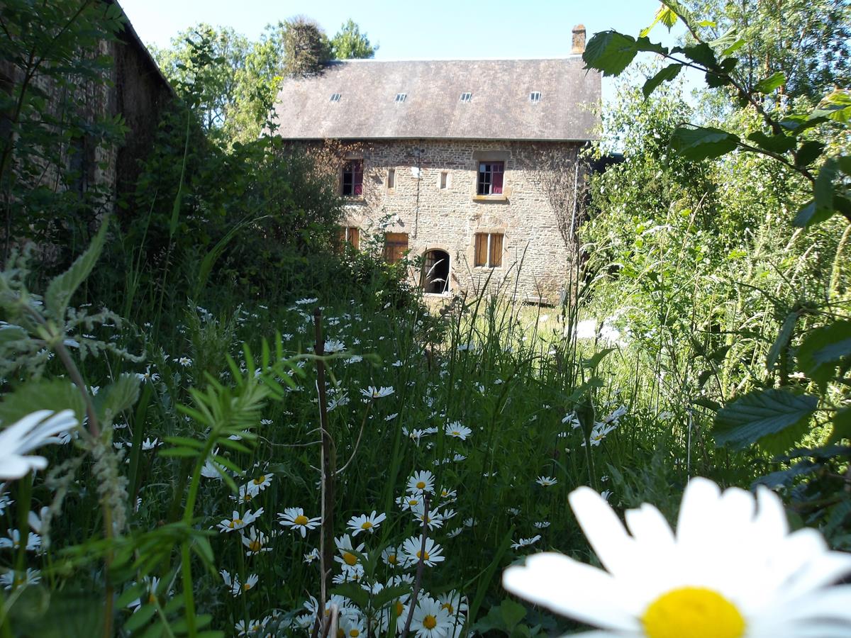 Ciné et patrimoine à La Commanderie de Courval à Vassy