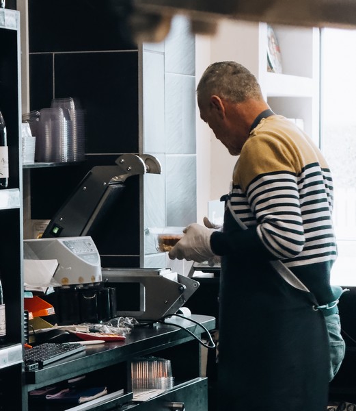 Poissonnerie du U EXPRESS