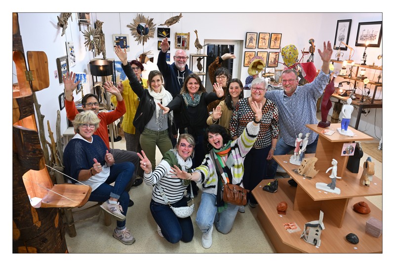 La galerie des sept, Coutances - photo 4