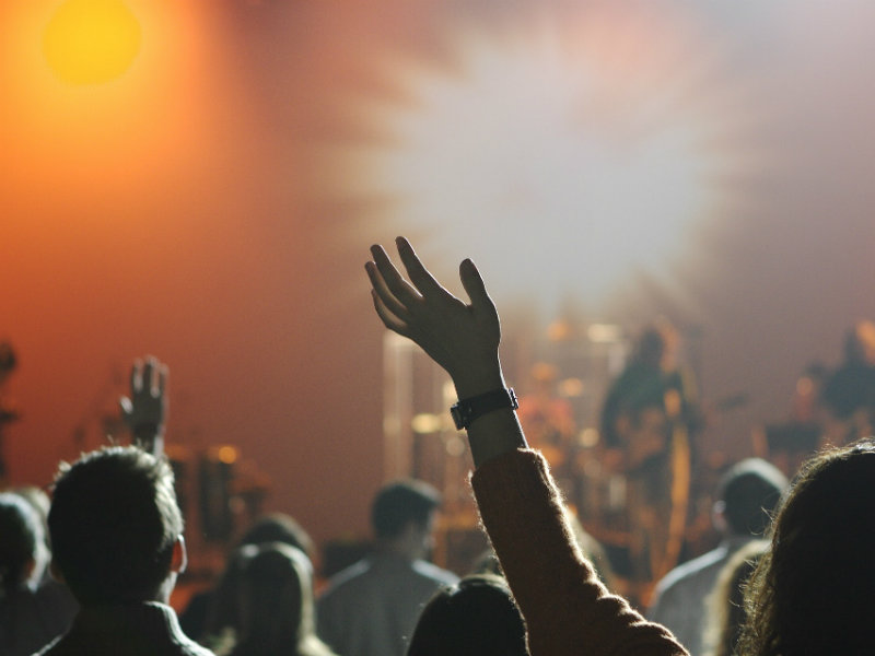 Les concerts de l'été du Mini-golf