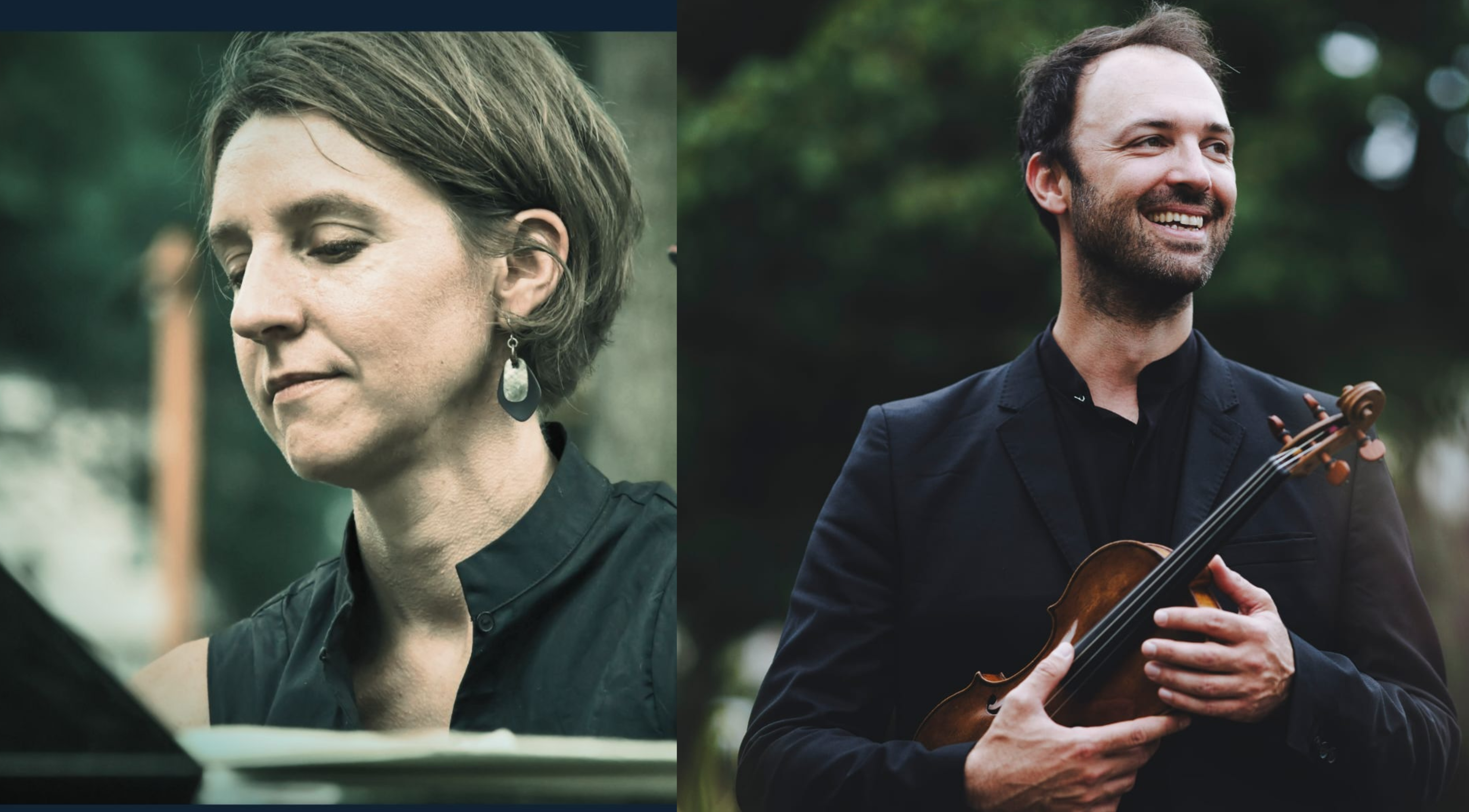 Concert : Duo violon et piano