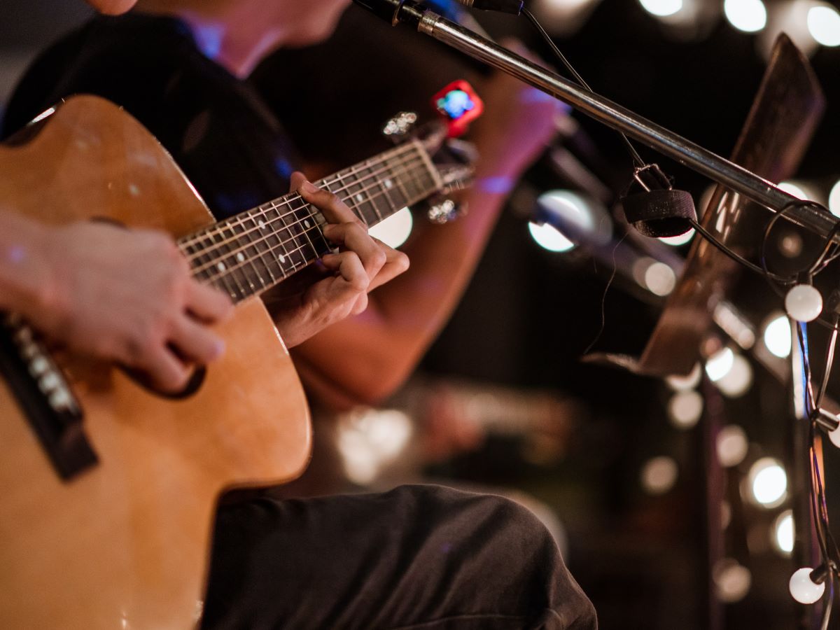 Soirée concert