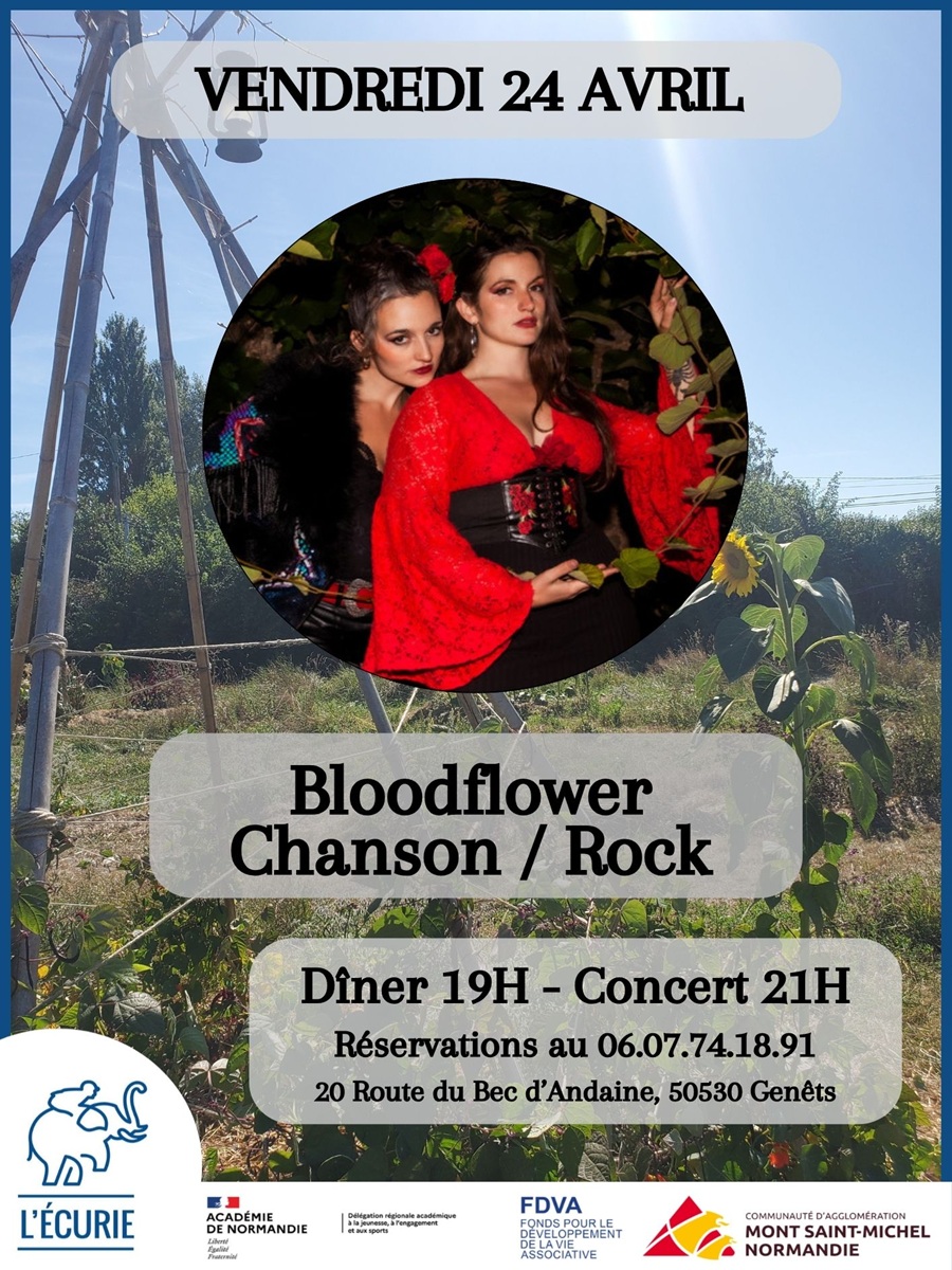 Concert "Bloodflower"