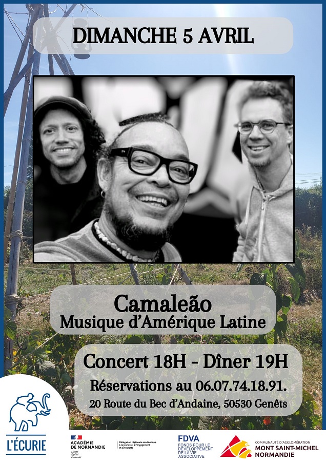 Concert "Camaleao"