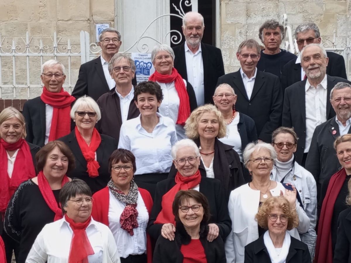 Concert de la Chorale Cantabile