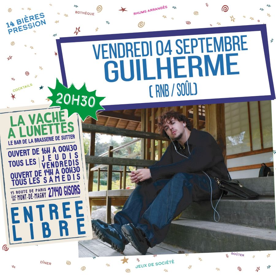 Concert "Guilherme"