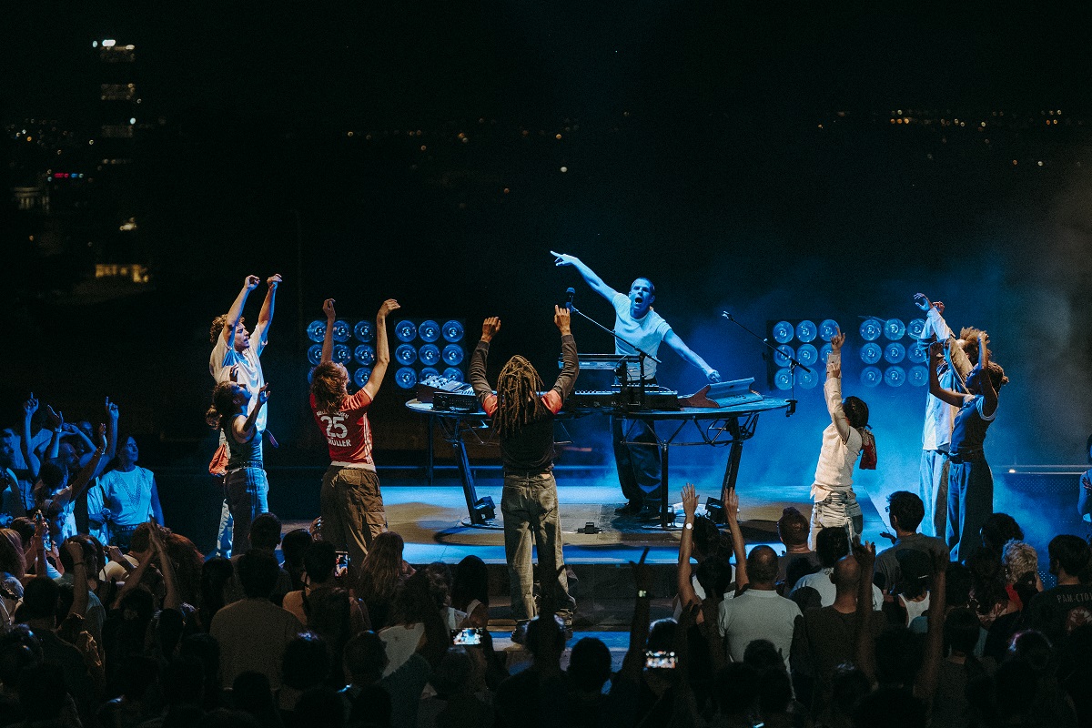 Concert "Hervé X MazelFreten" — visuel événement