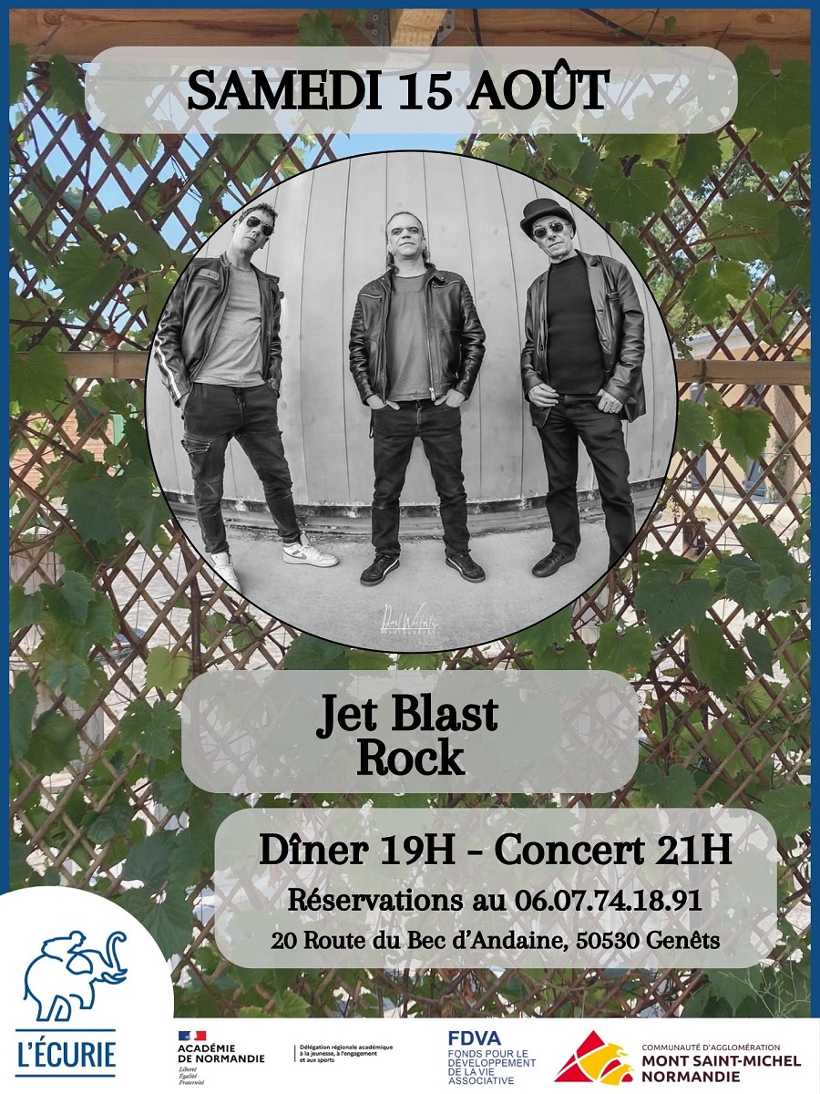 Concert "Jet Blast"