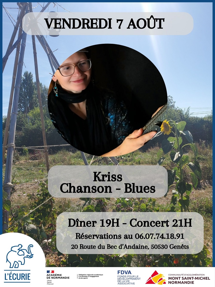 Concert "Kriss"