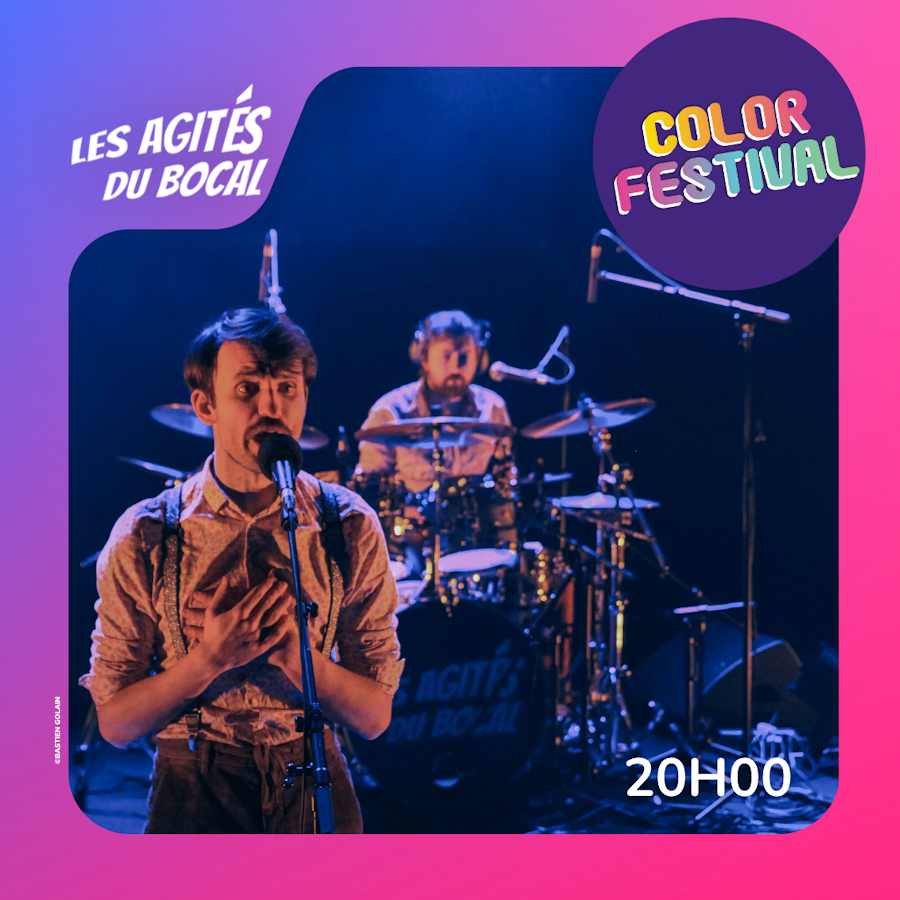 Les Agités du Bocal en concert