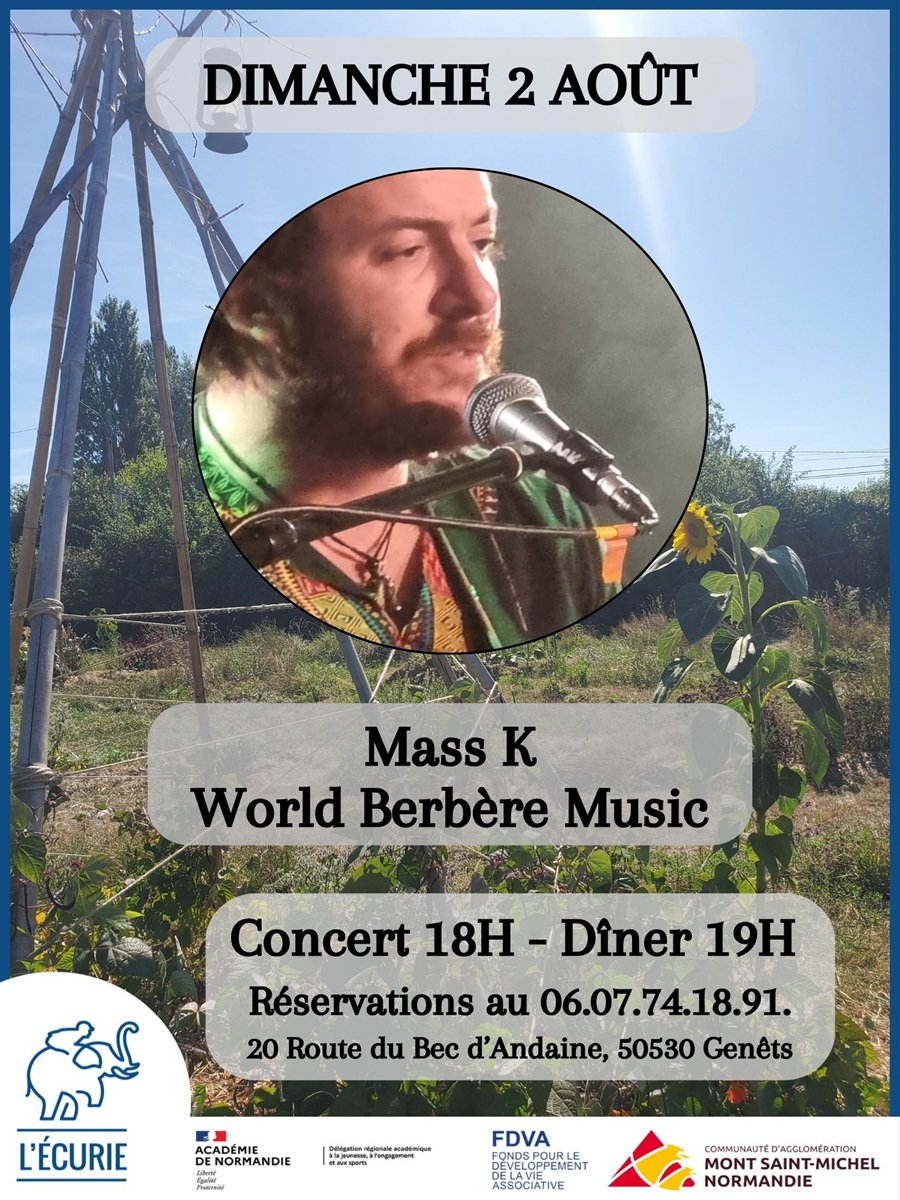 Concert "Mass K"