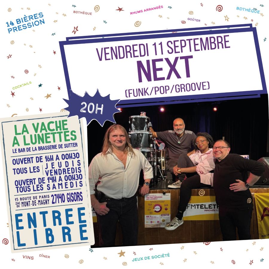 Concert "Next"