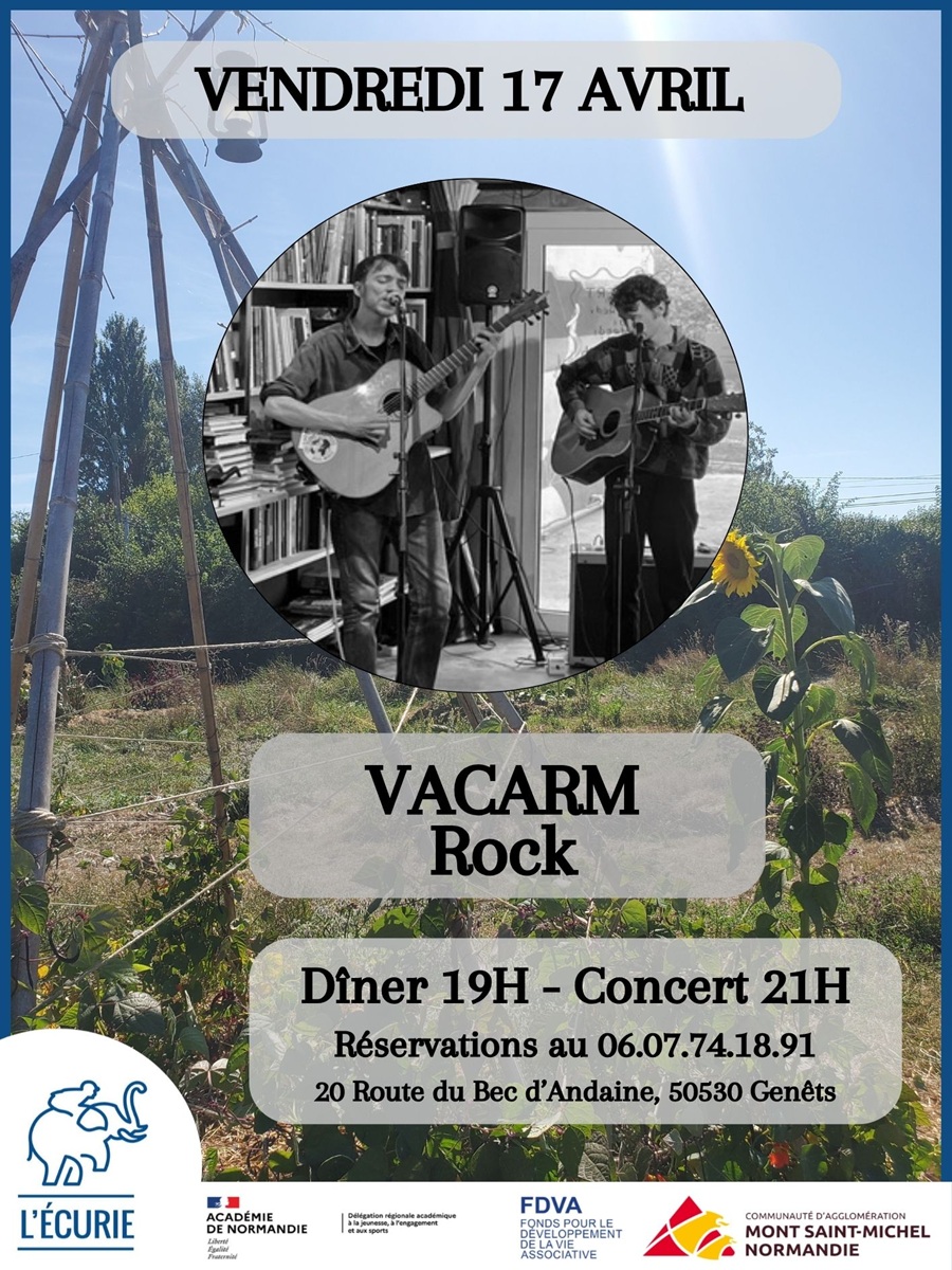Concert "Vacarm"