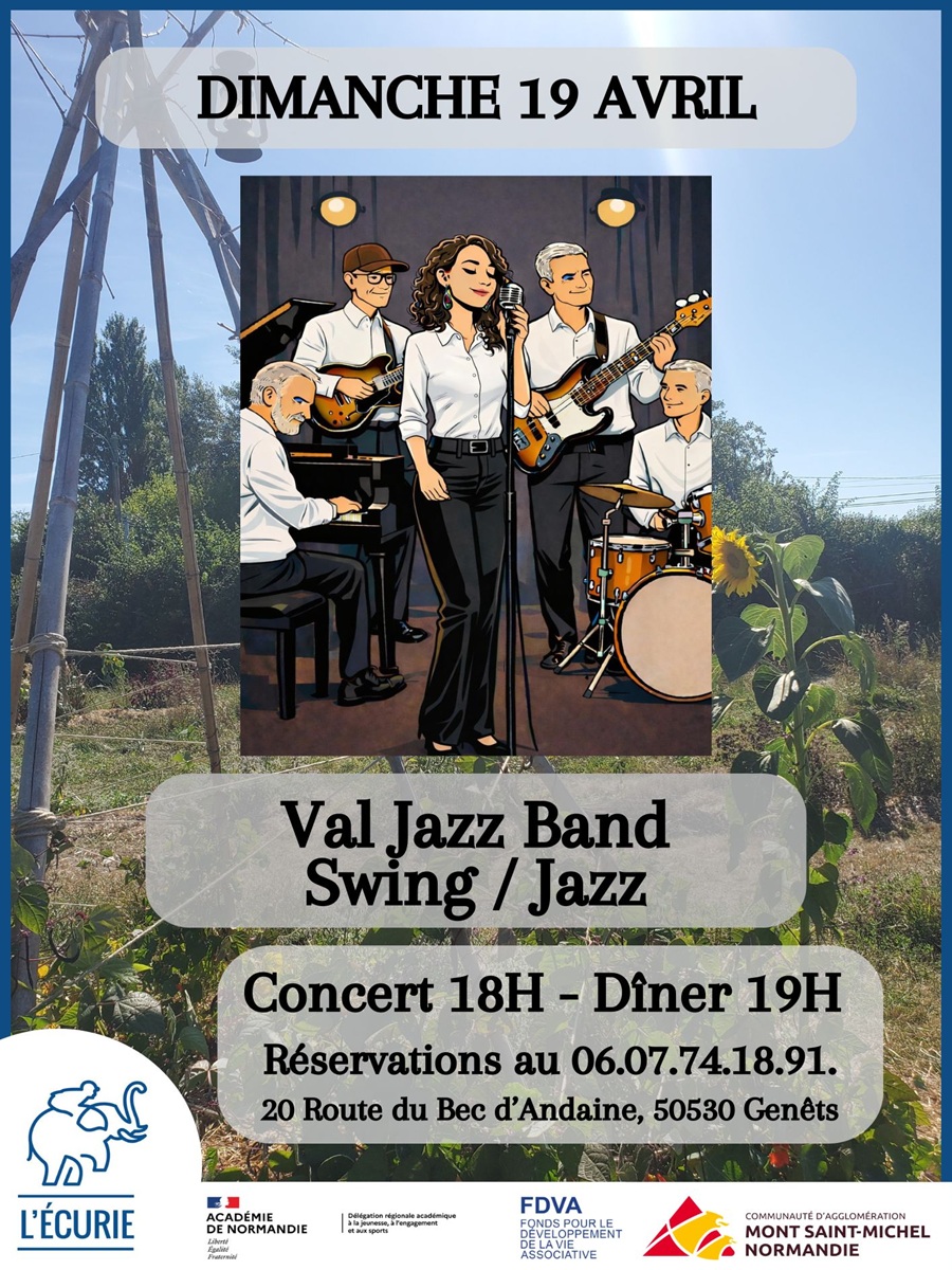 Concert "Val Jazz Band"