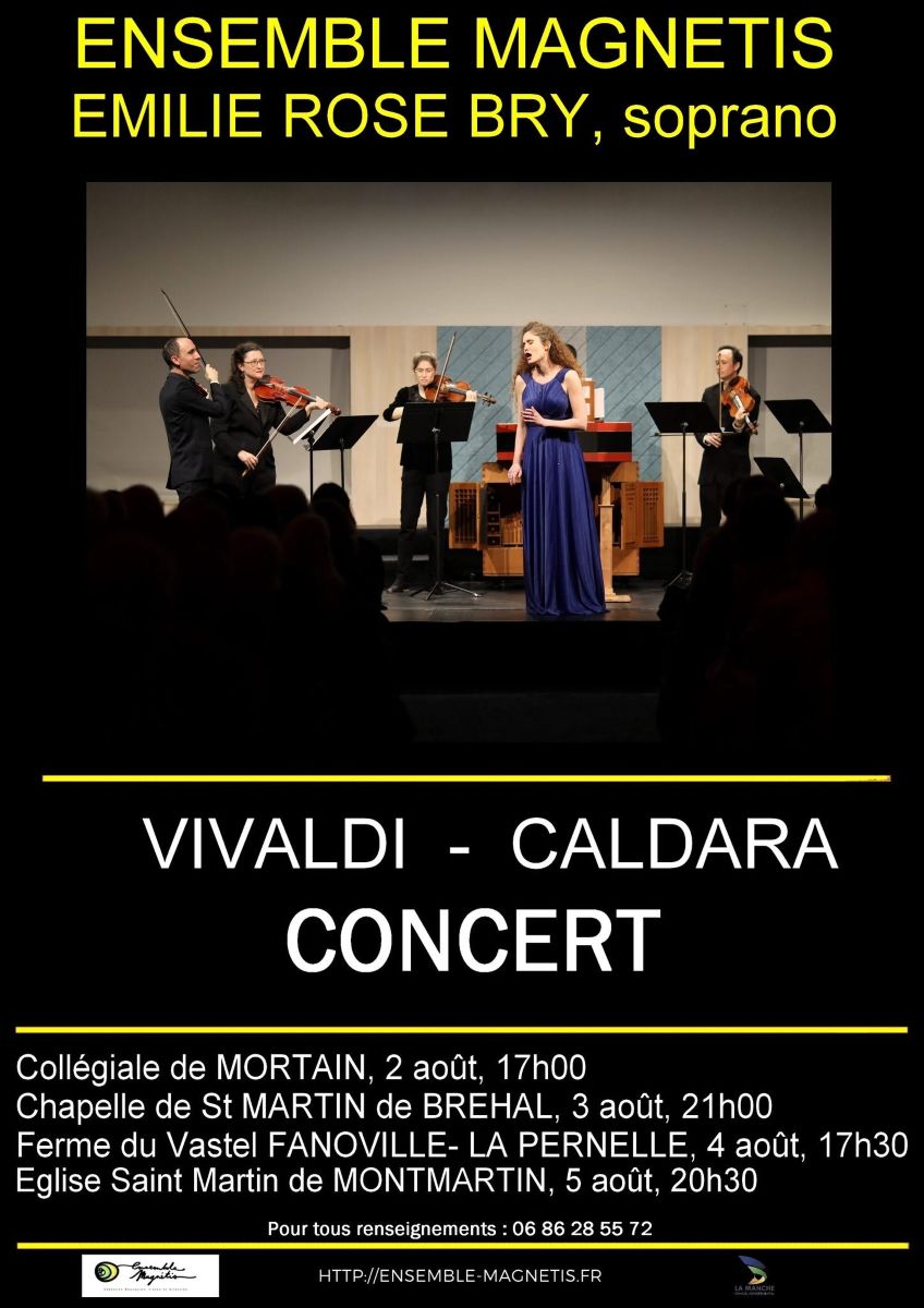 Concert de l'Ensemble Magnétis