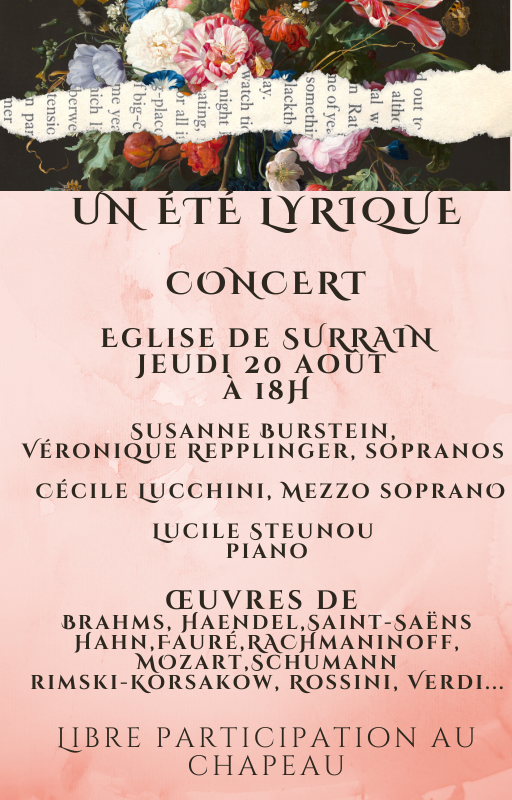 Un été lyrique