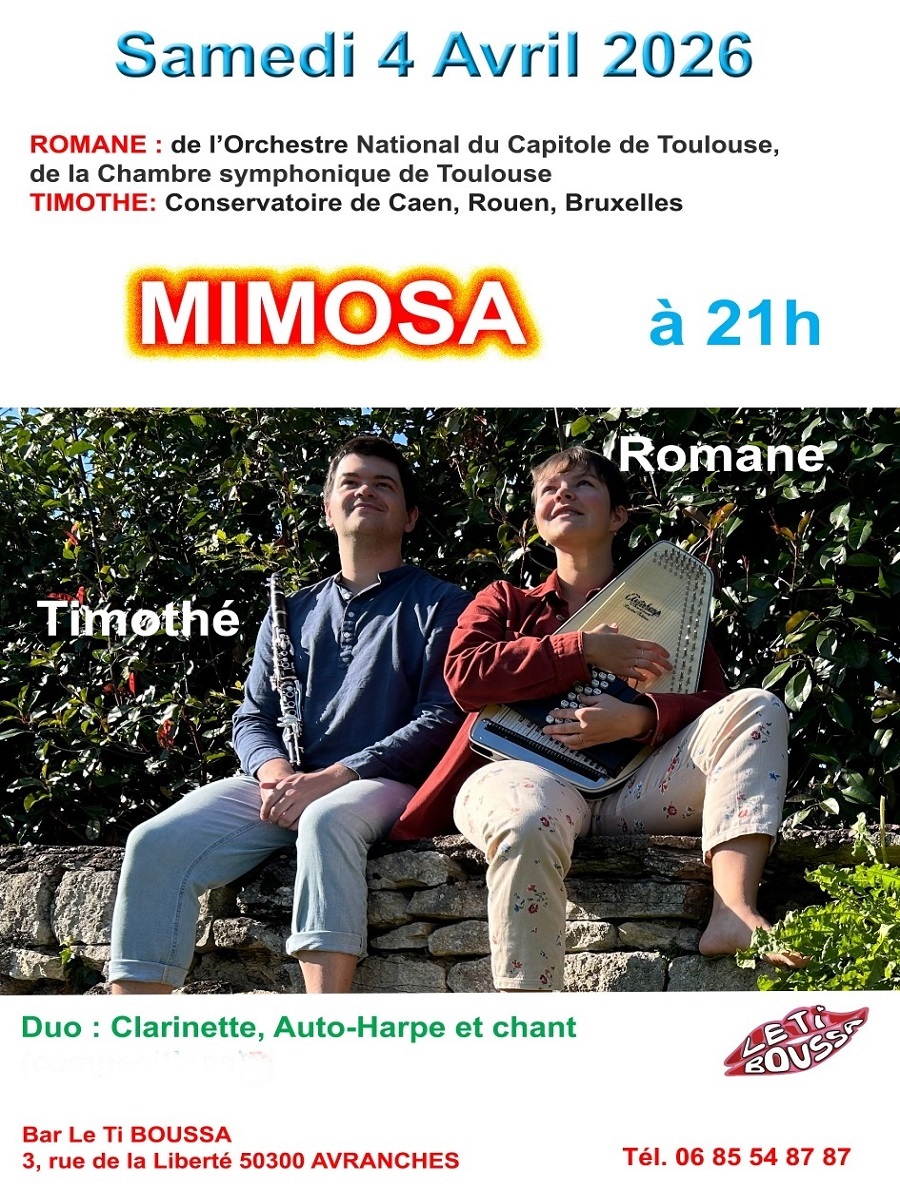 Concert "Mimosa"